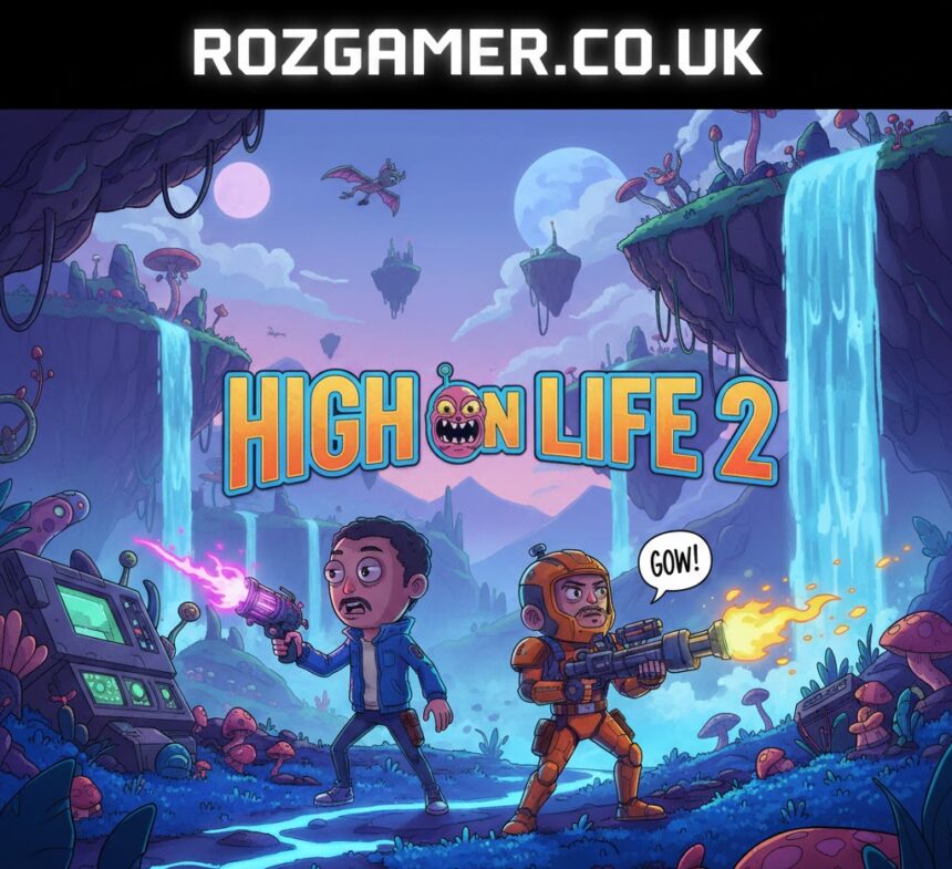 high on life 2
