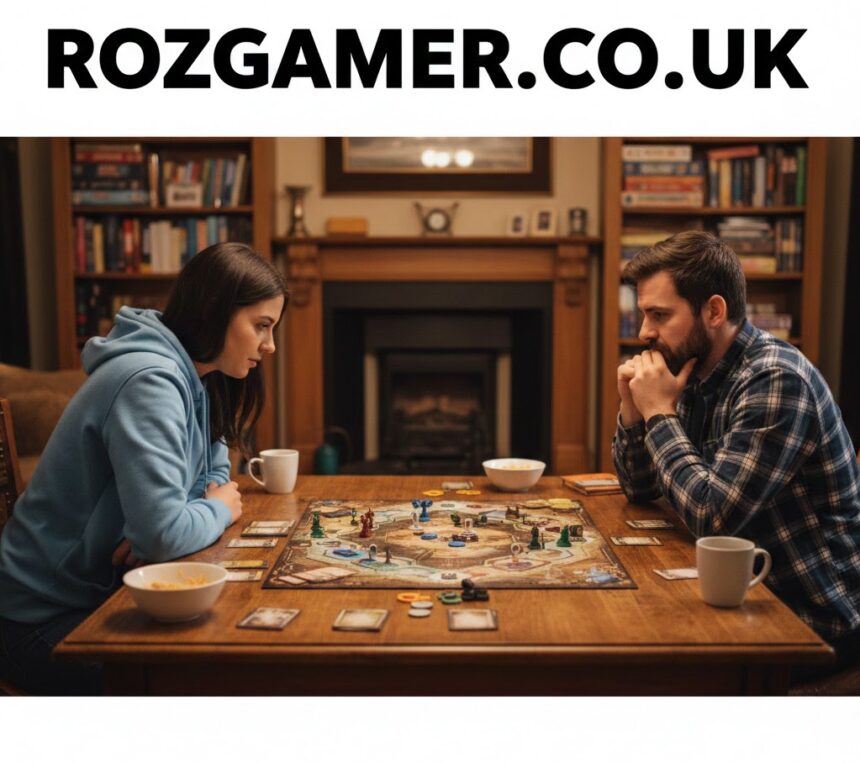 two player board games