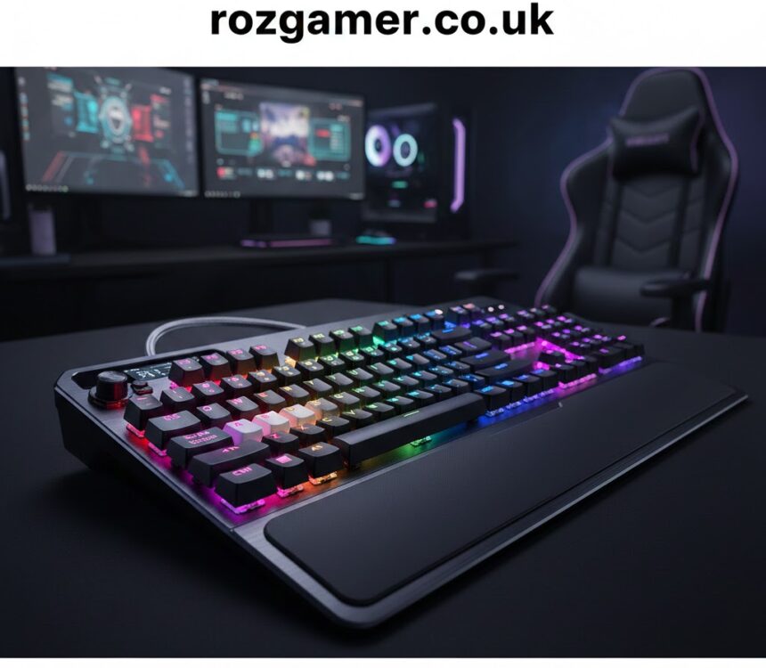 best gaming keyboard