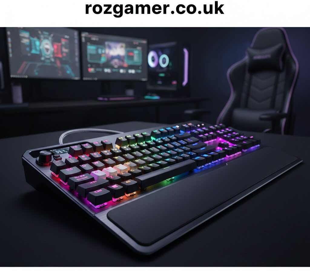 best gaming keyboard