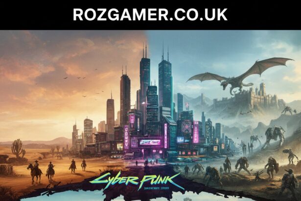 best open world games