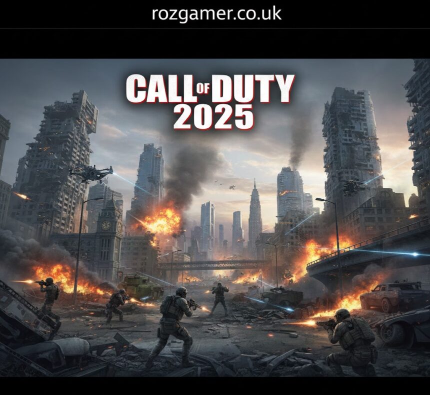 call of duty 2025