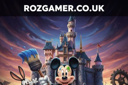 epic mickey rebrushed