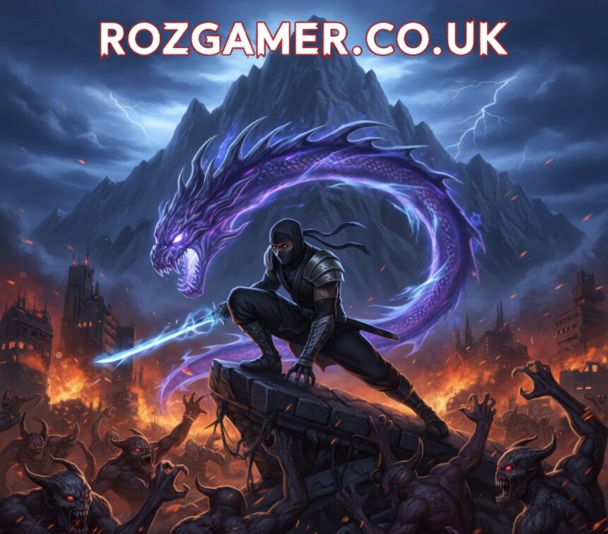 ninja gaiden ragebound