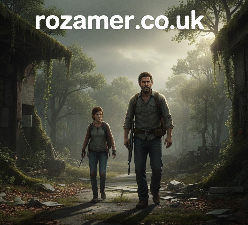 the last of us part i