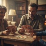 cards are dealt in old maid