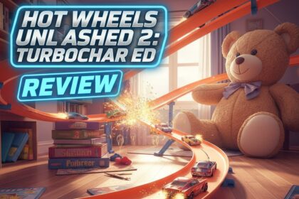 hot wheels unleashed 2 review