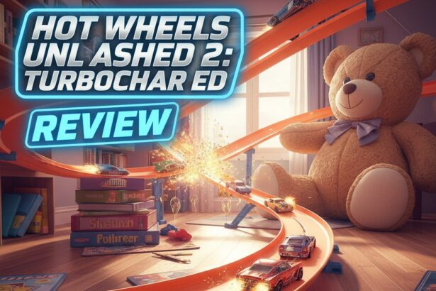 hot wheels unleashed 2 review