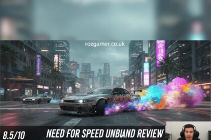 need for speed unbound review