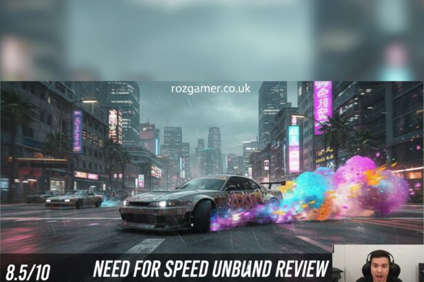 need for speed unbound review