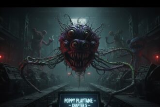 poppy playtime chapter 5 release