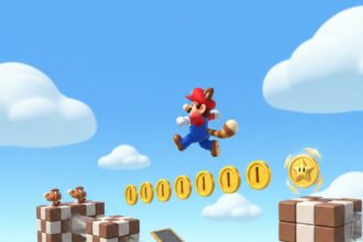 super mario 3d land