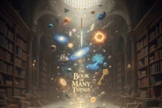 the book of many things