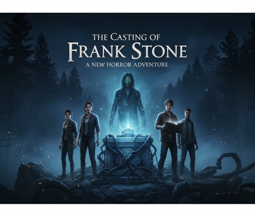 the casting of frank stone