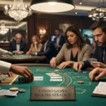Casino Games Require Strategy