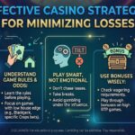Casino Strategies