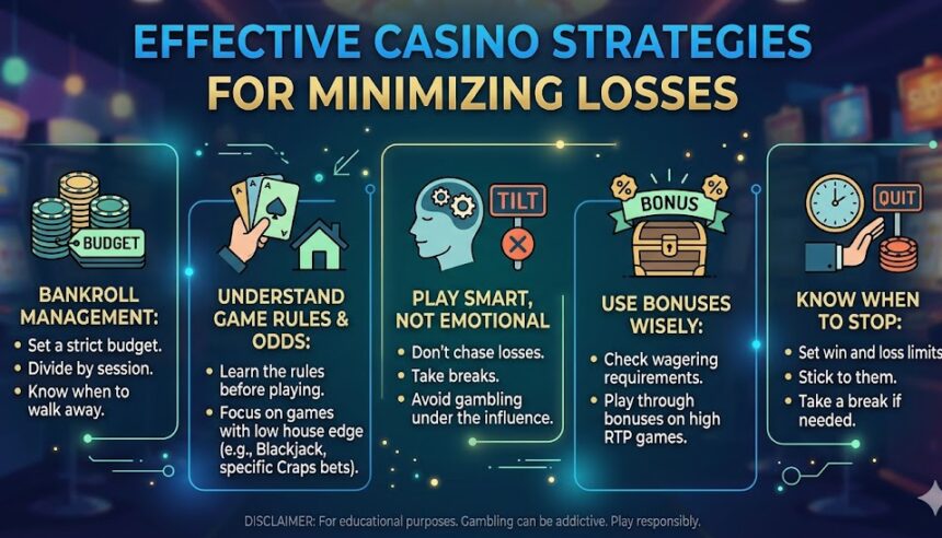 Casino Strategies
