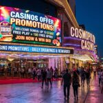 Casinos Offer Promotions