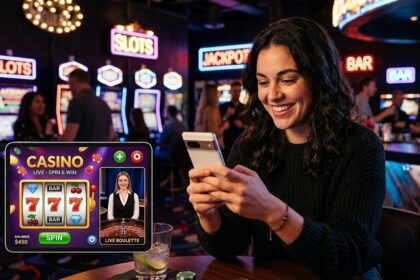 Mobile Casino Gaming