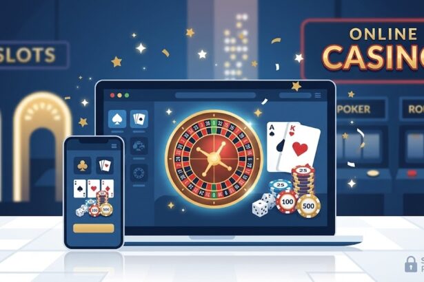 Online Casinos