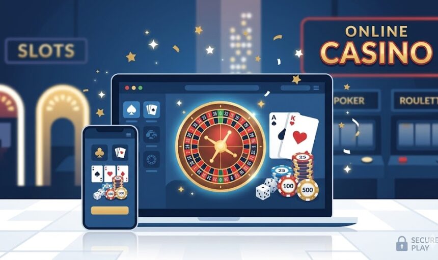 Online Casinos