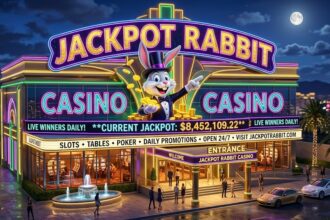 jackpot rabbit casino