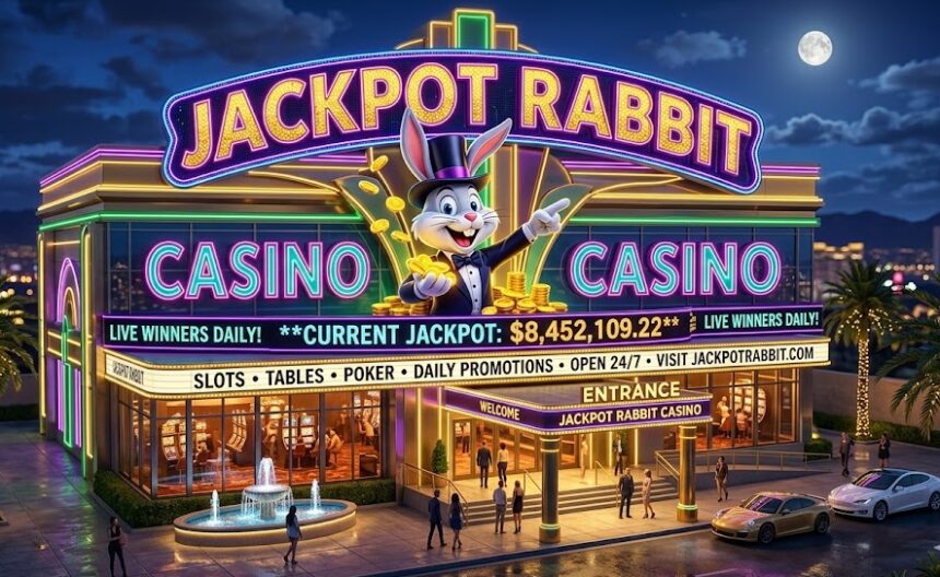 jackpot rabbit casino