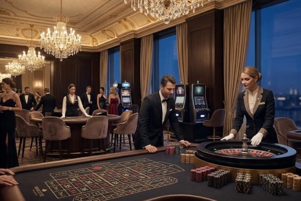 posh casino
