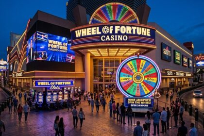 wheel of fortune casino