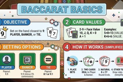 Baccarat Basics