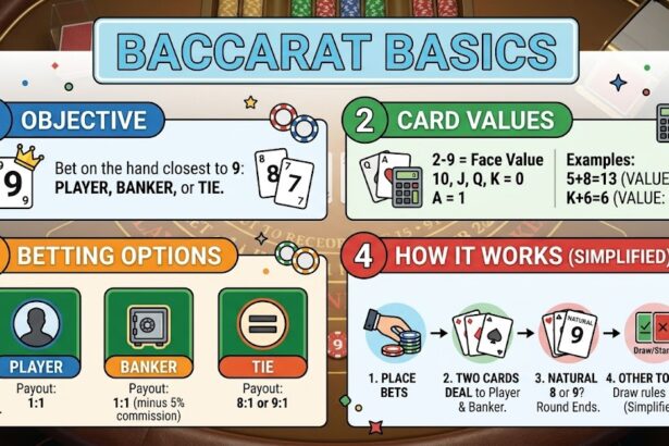 Baccarat Basics