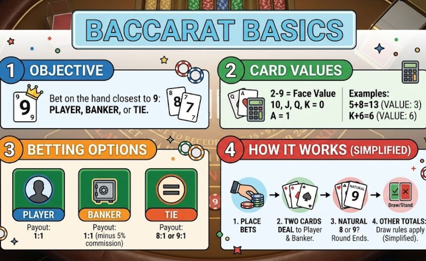 Baccarat Basics