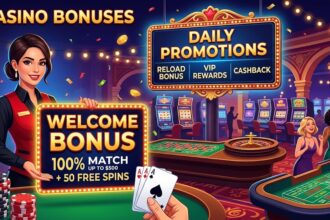 Casino Bonuses