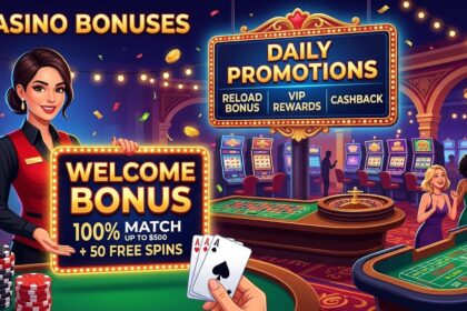 Casino Bonuses