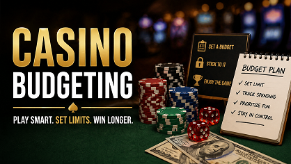 Casino Budgeting