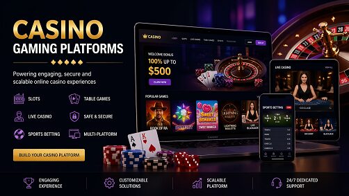 Casino Gaming Platforms