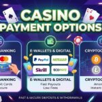 Casino Payment Options
