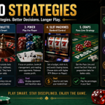 Casino strategies