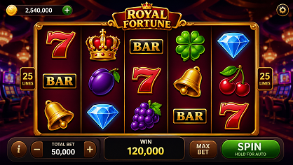 Free Casino Games