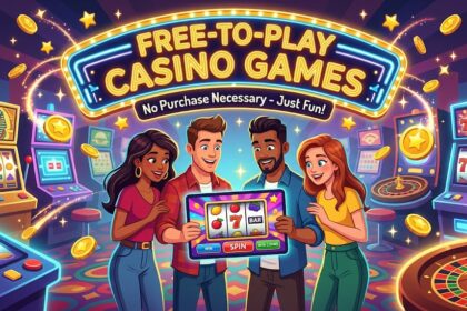 Free-to-Play Casino Games