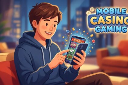 Mobile Casino Gaming