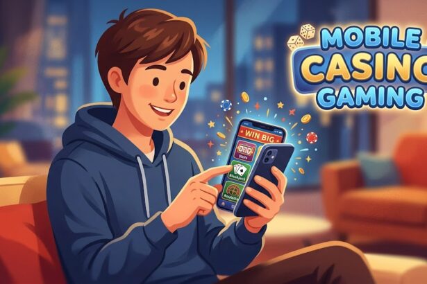 Mobile Casino Gaming