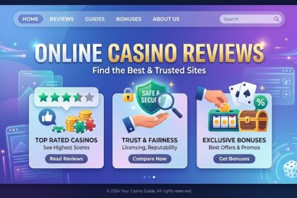 Online Casino Reviews