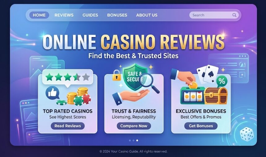 Online Casino Reviews