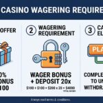 wagering requirements