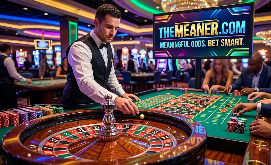 Roulette Betting