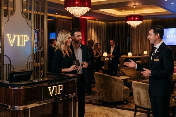 VIP casino programs
