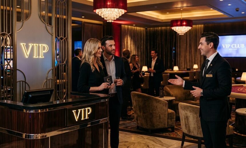 VIP casino programs