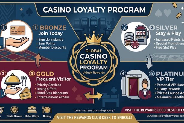 casino loyalty programs