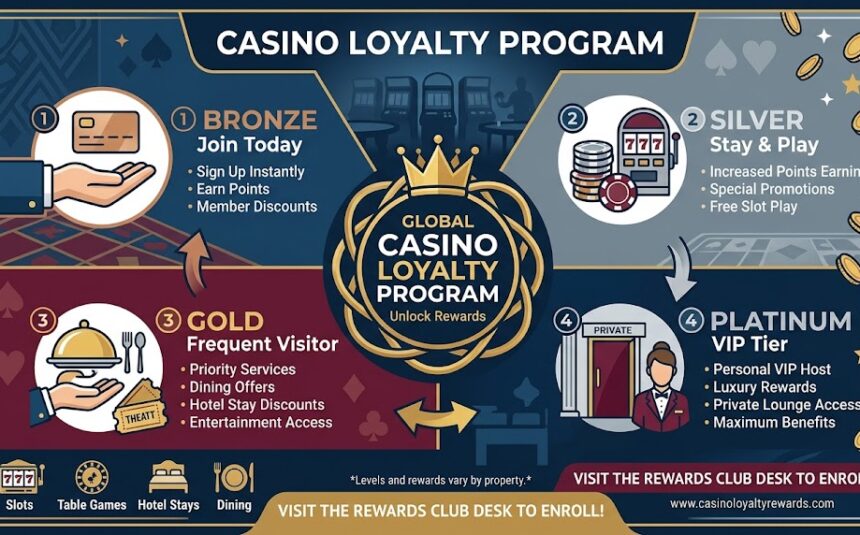 casino loyalty programs